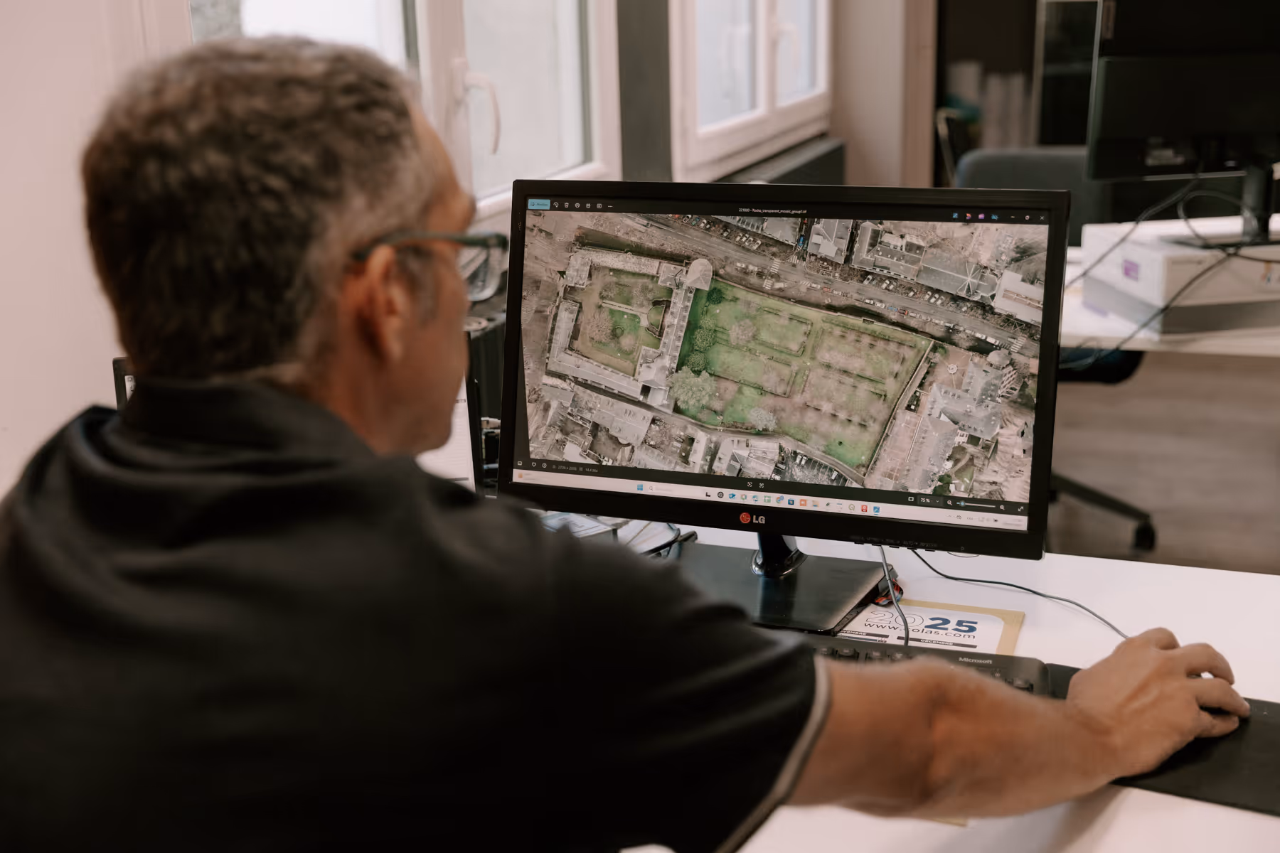 Mathieu Sahuc / LBP Études et Conseil