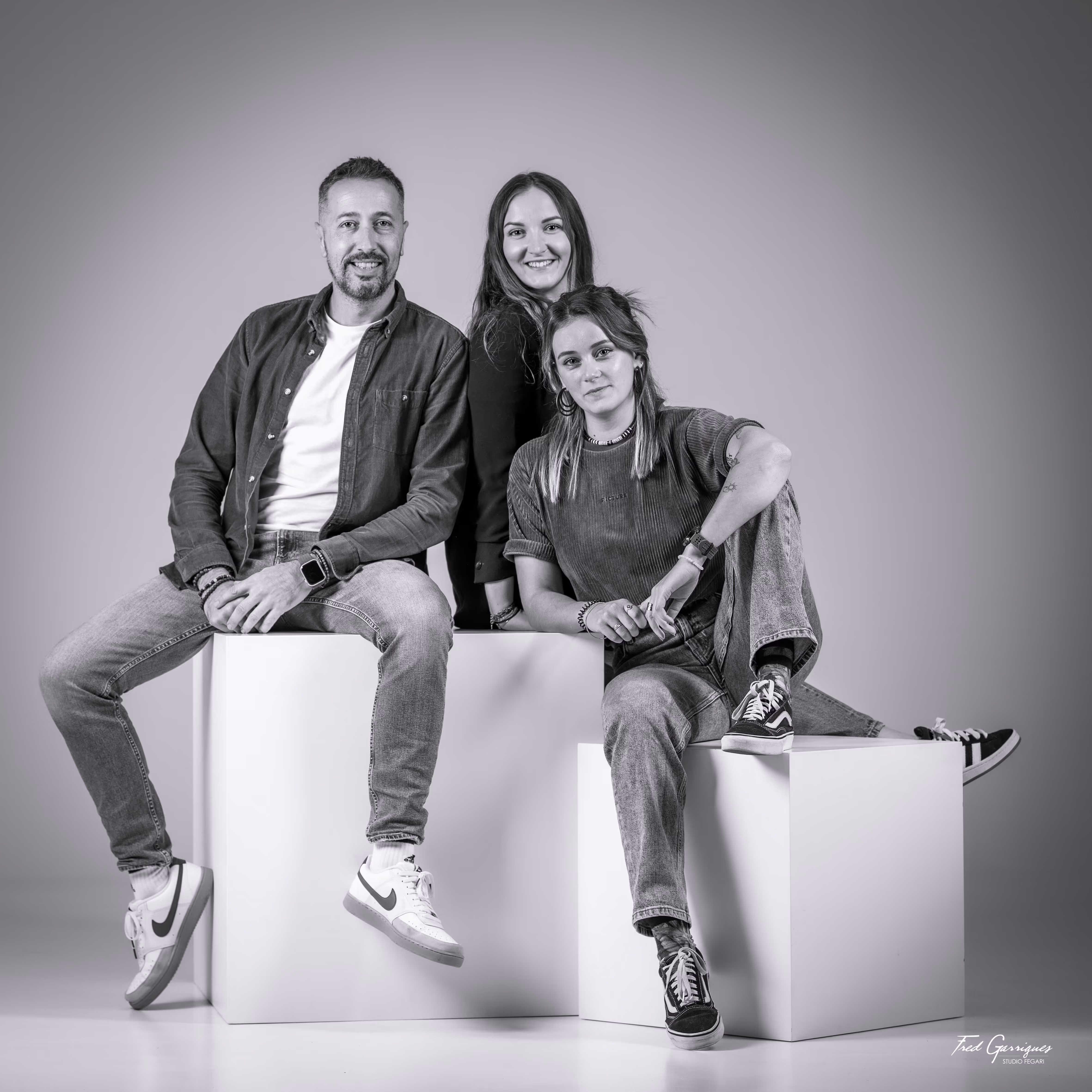 Fred Garrigues Distingué “Portraitiste de France”