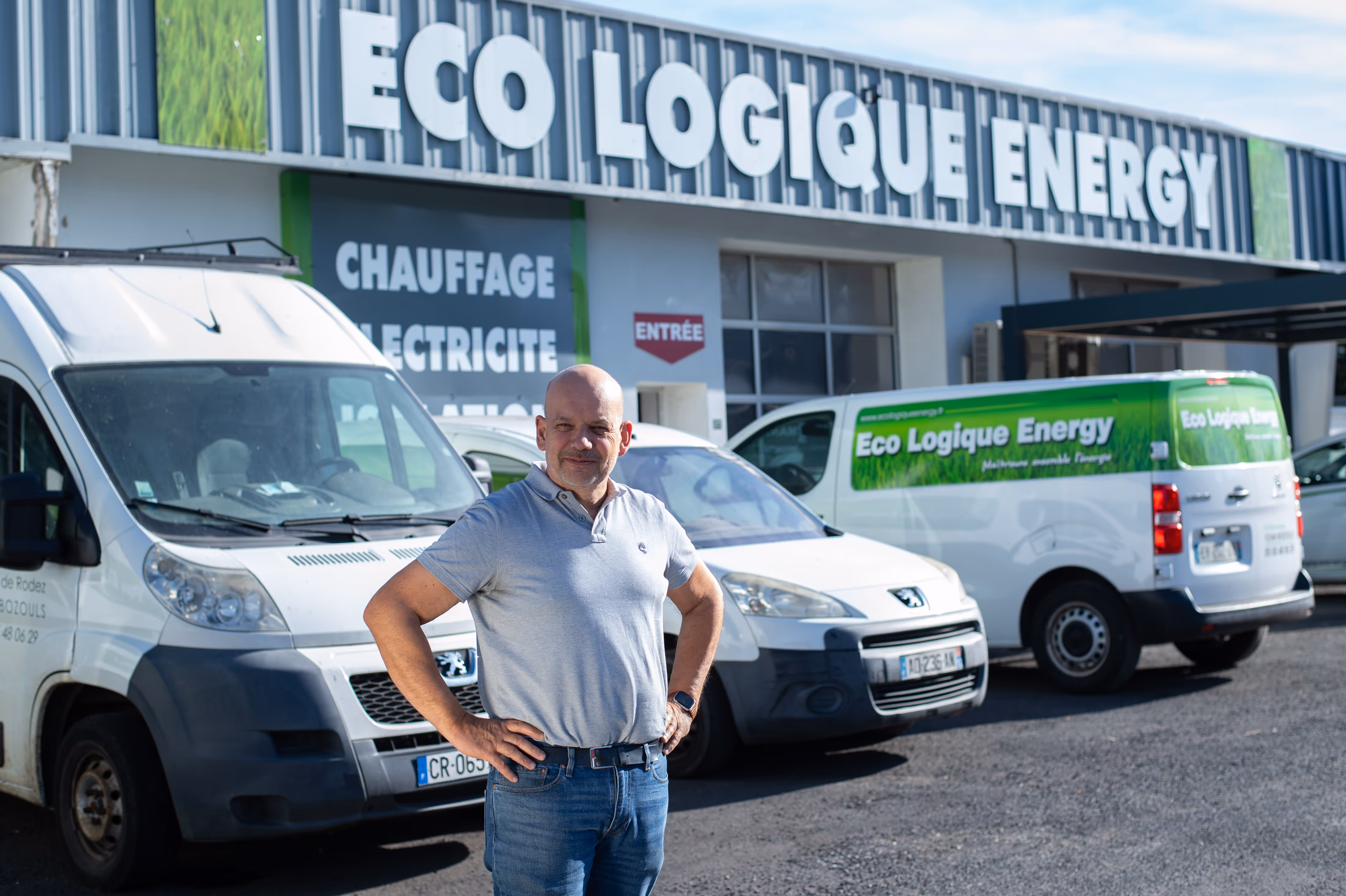 ECO LOGIQUE ENERGY