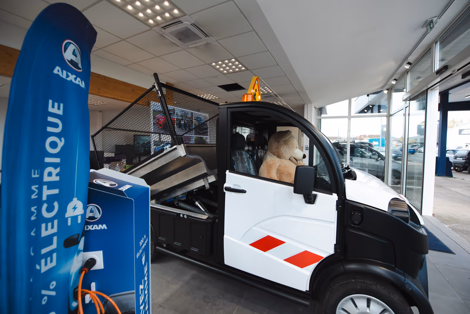 AVEYRON SANS PERMIS - La solution mobilité