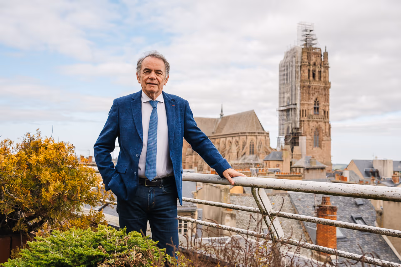 Christian Teyssèdre 