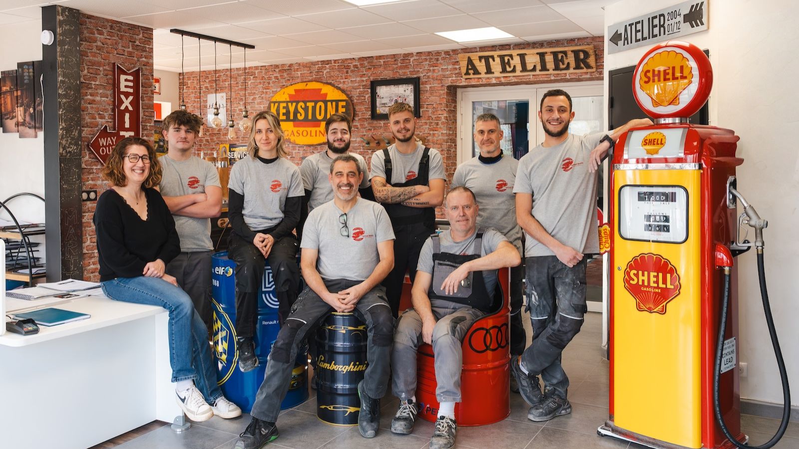 CARROSSERIE LYONNEL MARTIN