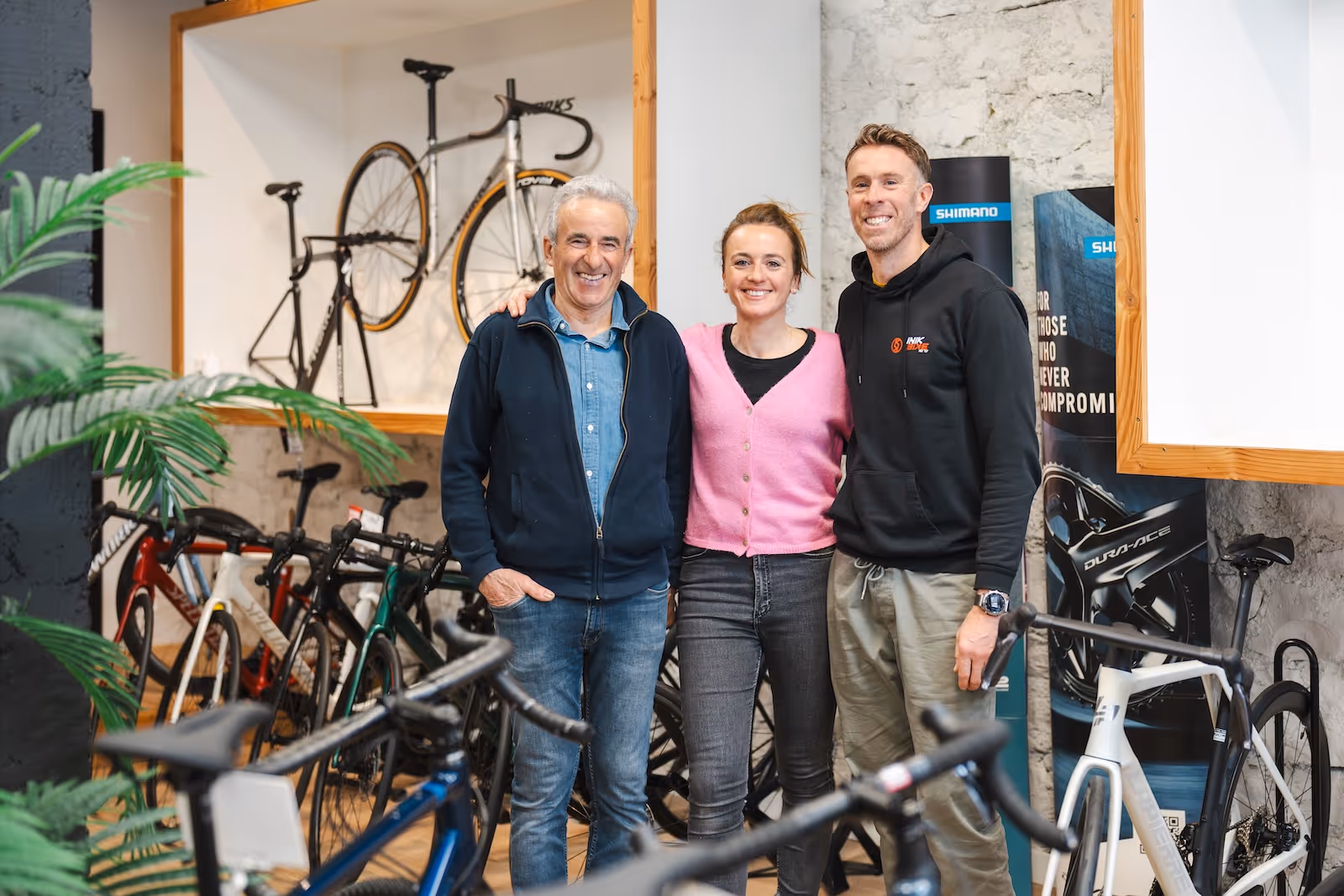 UNIK BIKE / GIANT RODEZ