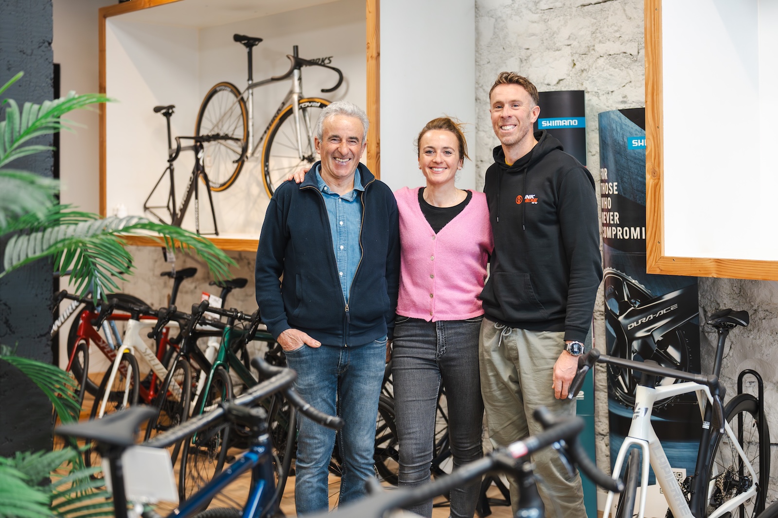 UNIK BIKE / GIANT RODEZ