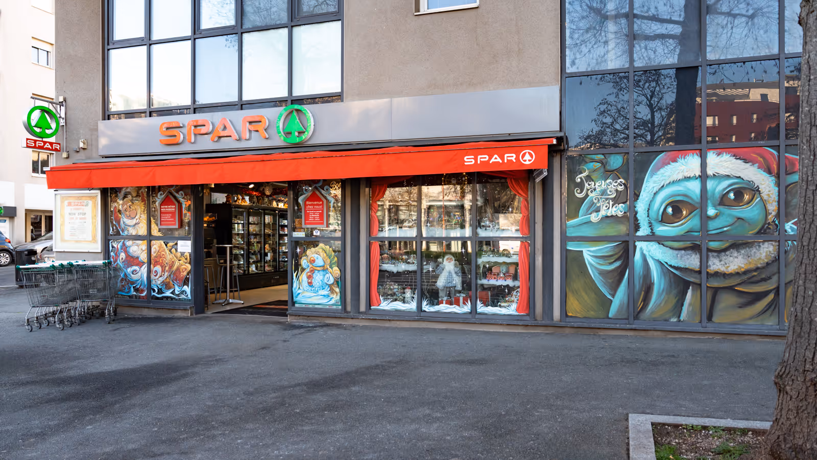 Spar Bourran