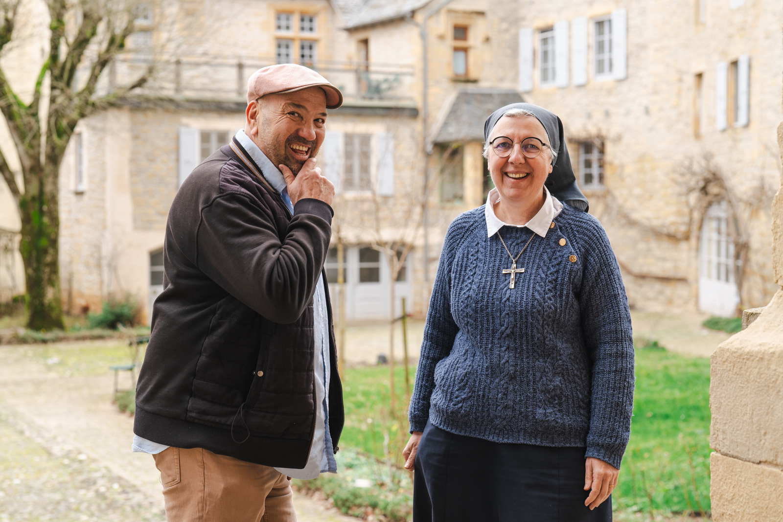 Le Couvent de Malet