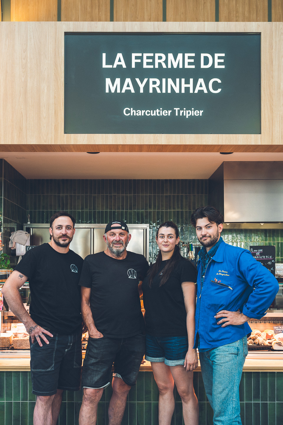 La Ferme de Mayrinhac