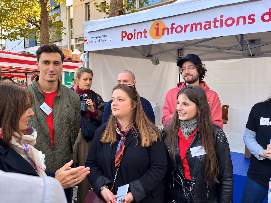 L'After Marché revient pour rassembler les Aveyronnais de Paris