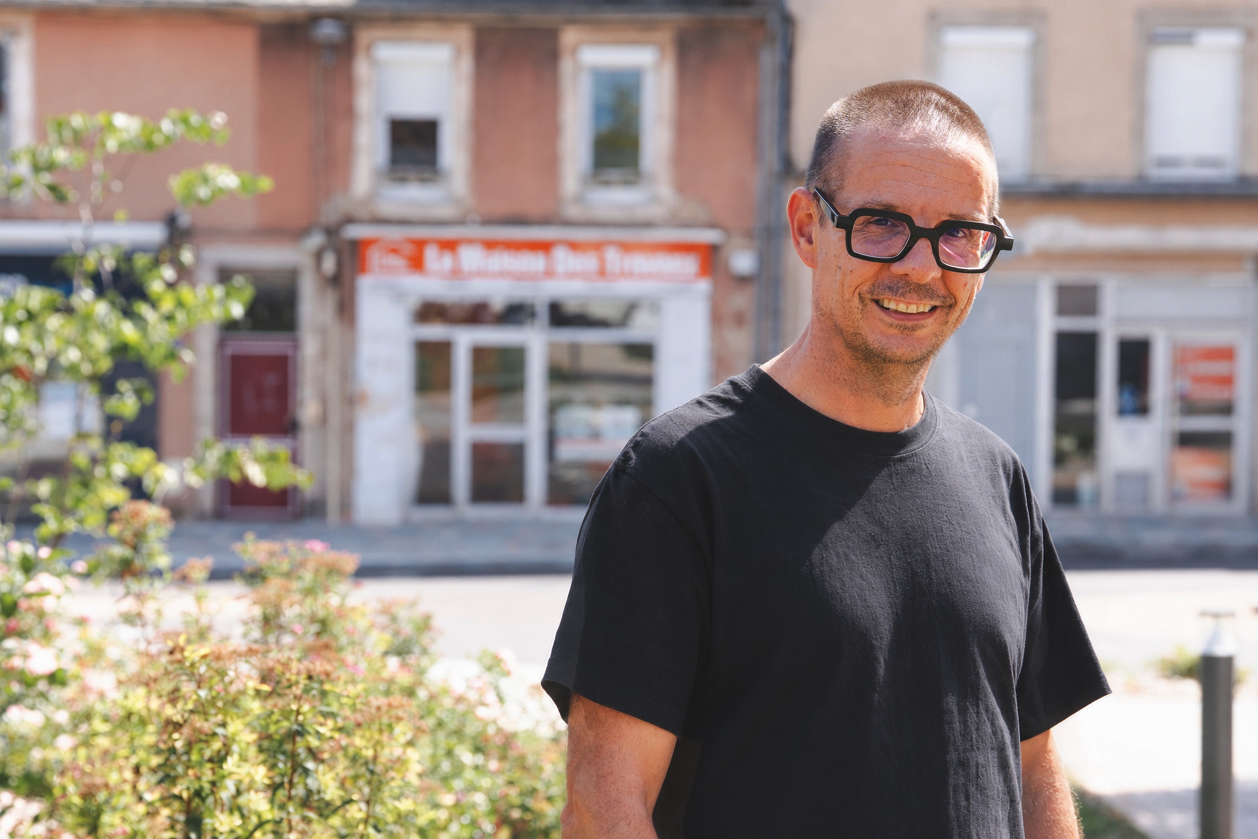 LA MAISON DES TRAVAUX