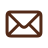 Email logo - Orange