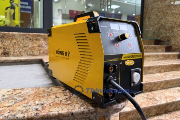 Lựa chọn máy hàn MIG có công suất phù hợp để dùng trong gia đình