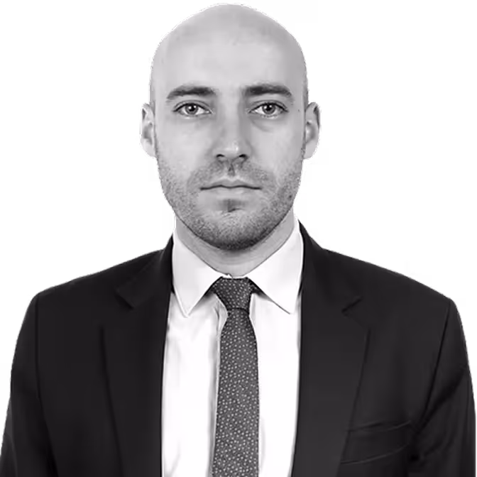 Benjamin Blanchard - Index Partners team