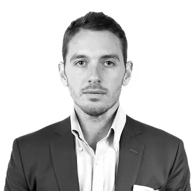 ANTOINE BLANC - Index Partners team