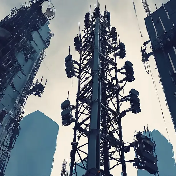 Telecom towers market in Emerging Asia