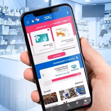 POC Pharma - Fundraising