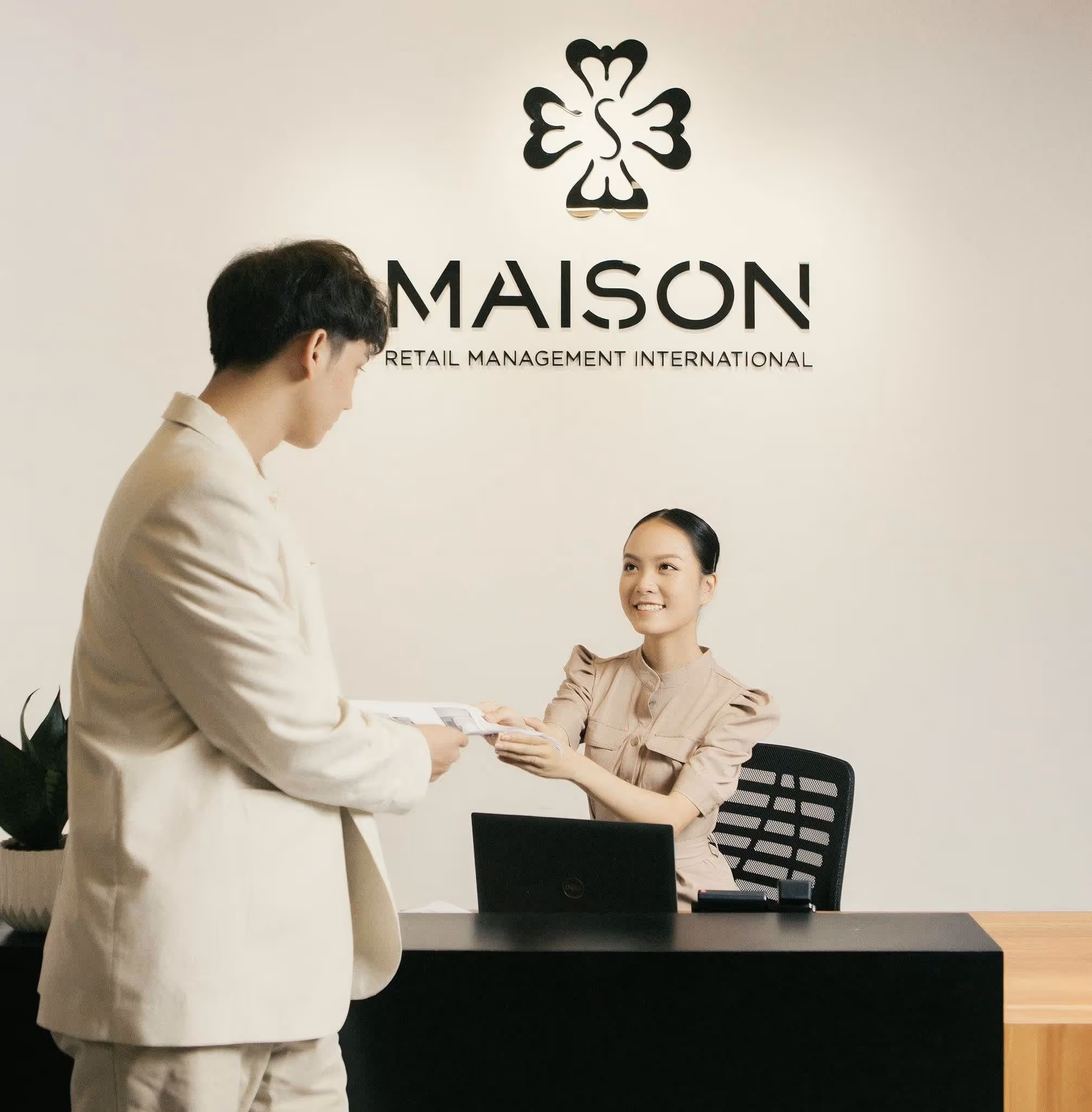 Maison - Fundraising