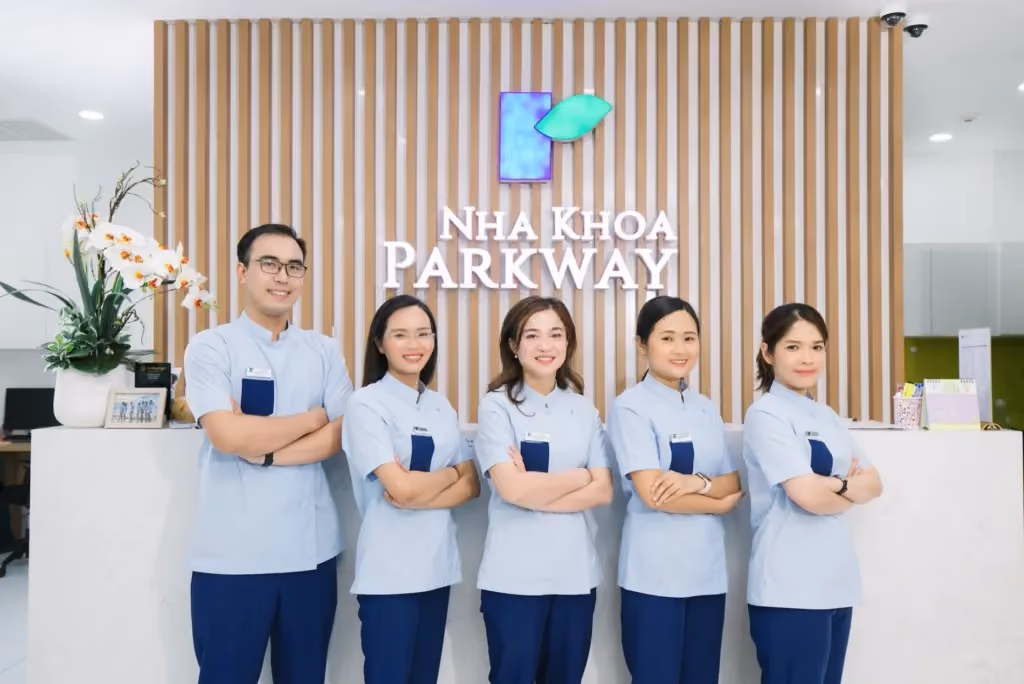 Parkway Dental - Fundraising