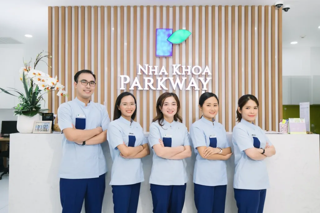 Parkway Dental - Fundraising