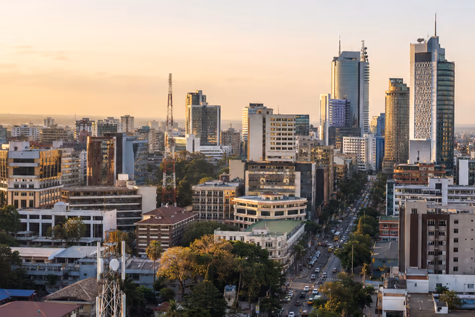 Fibre broadband in Sub-Saharan Africa: the gap, the opportunity, the execution
