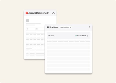 Solution: Invoice Coding