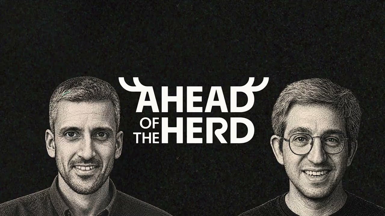 Ahead of the Herd Trailer!