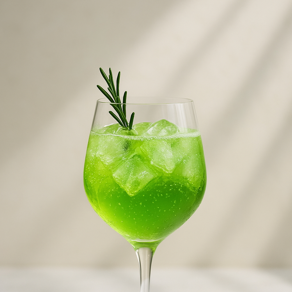 KALYPTUS Spritz with rosemary