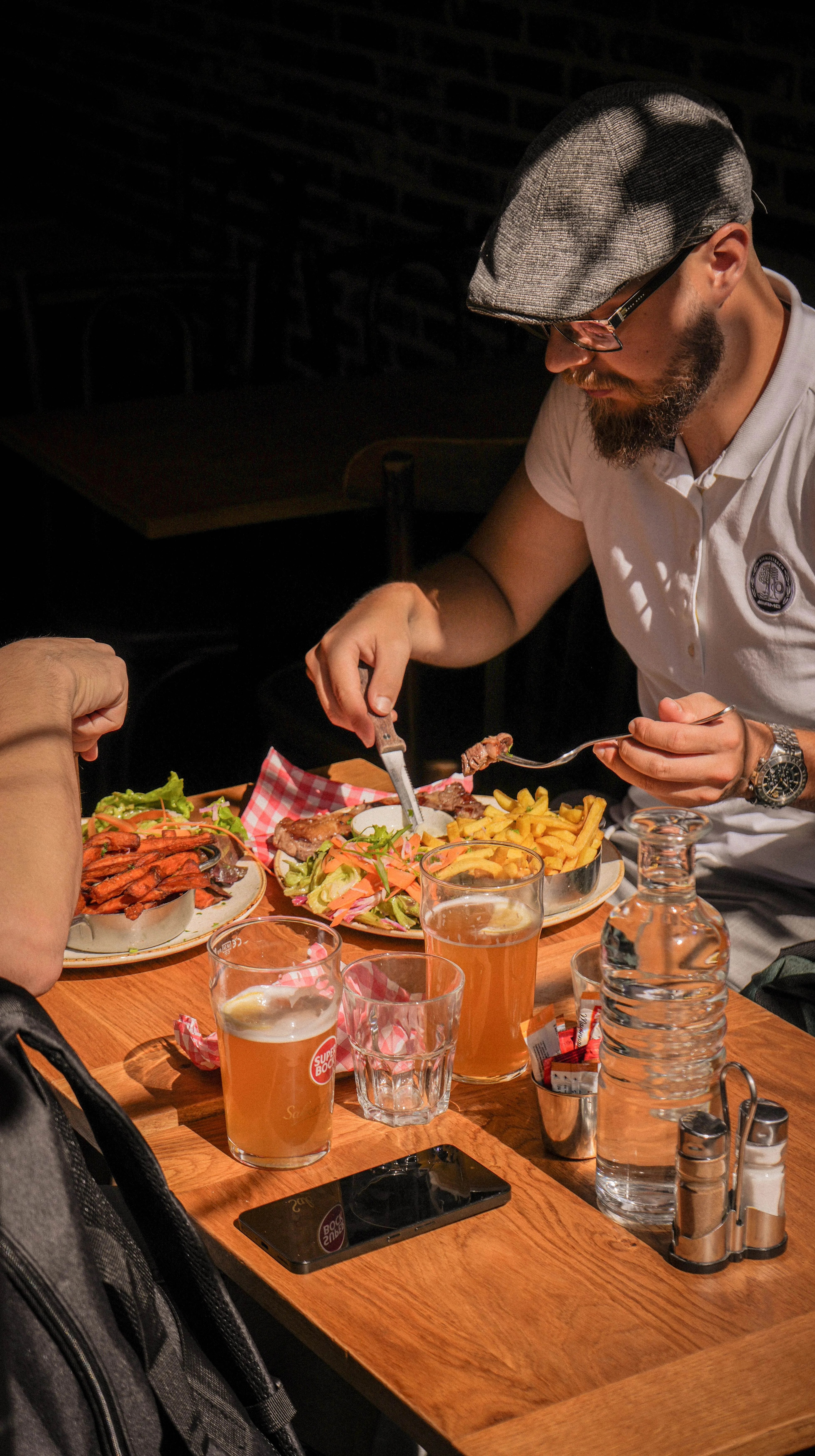 image of past event highlights (for a bars & pub)