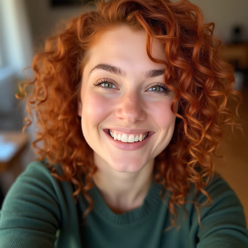Avatar headshot