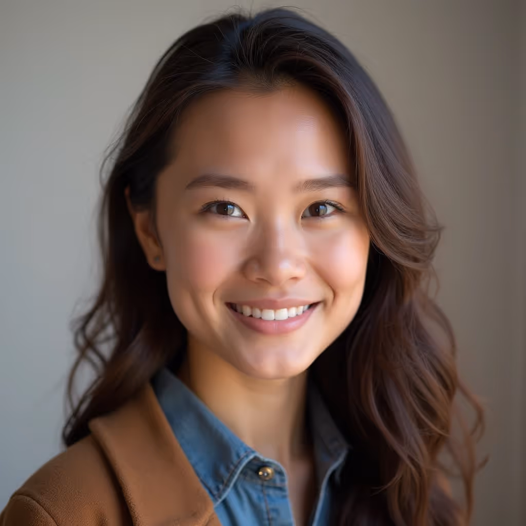 Avatar headshot