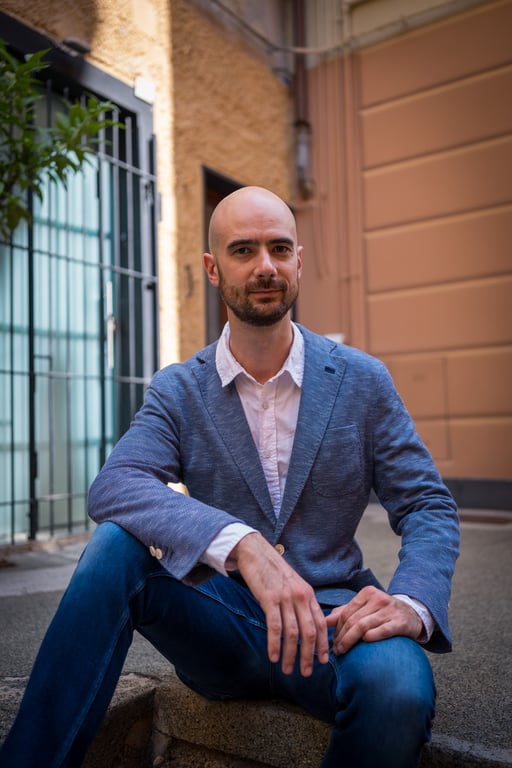 Alberto Acquilino