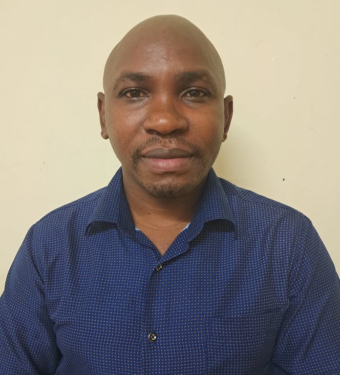 Fredrick Muendo