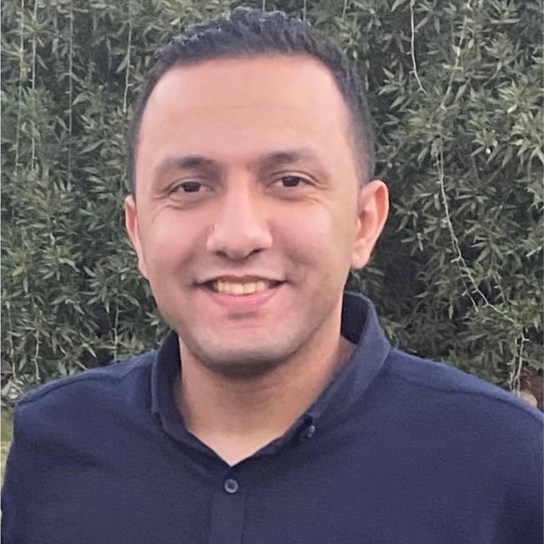 Ahmed Gamal Ali