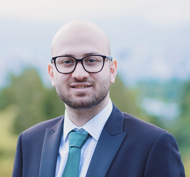 Amirhossein Parizi