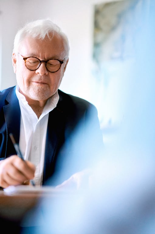 Dr. Kilian Walter Mehl 