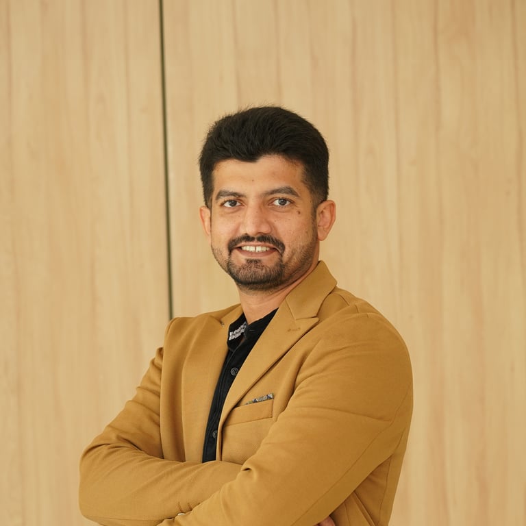 Mohamed Irfan Shaikh