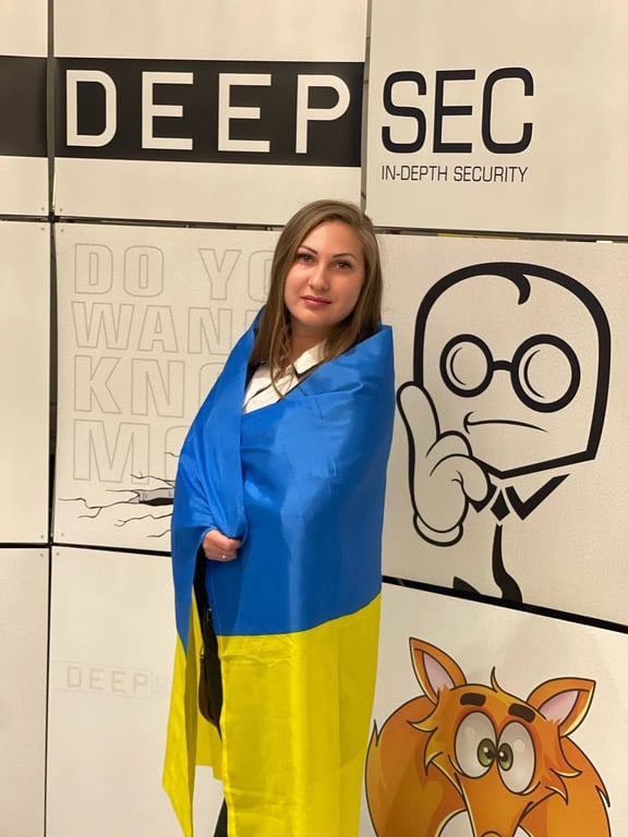 Марина Євдокименко