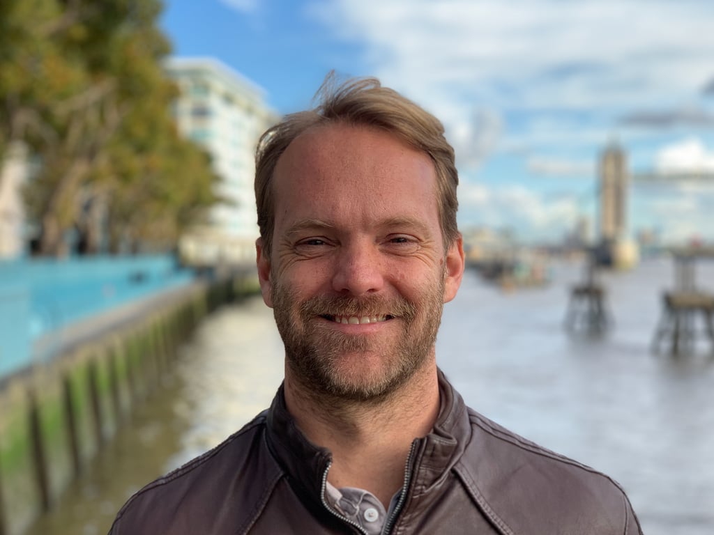 Timothy Luke Chambers