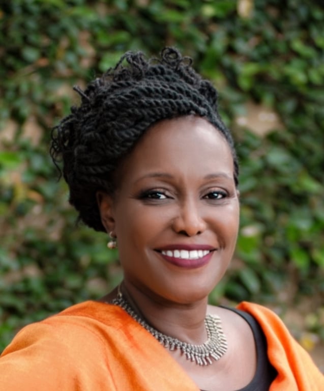 Laila Lilian Njeri Macharia