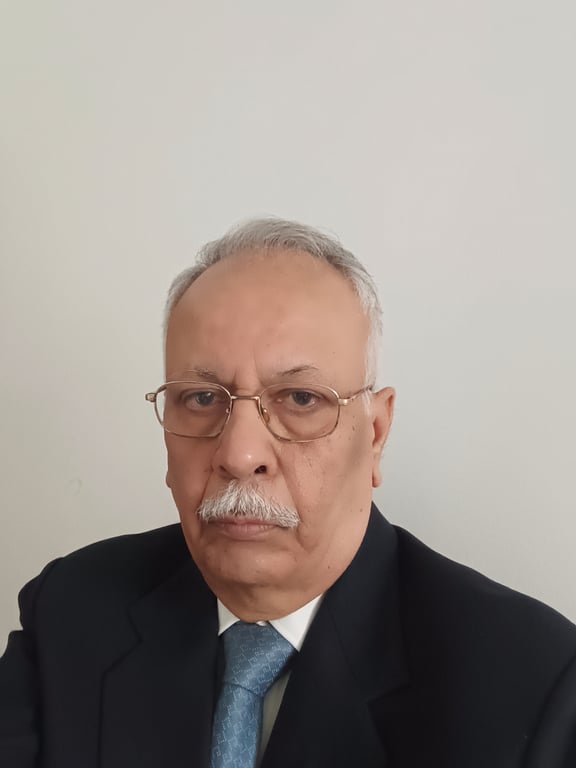 Sudhir Krishan Ahluwalia