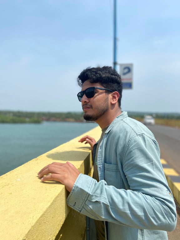 Sandeep Sinha Mahapatra