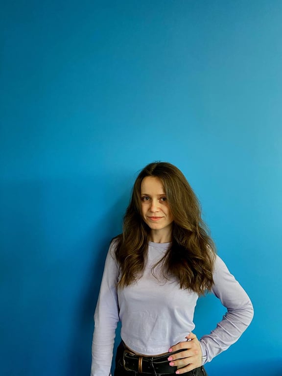 Bahanets Anastasiia Volodymyrivna