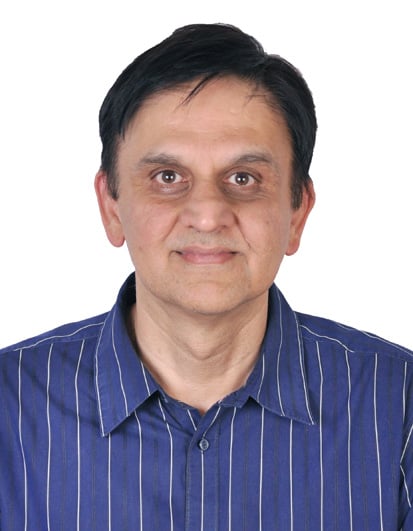 Umesh Navneet Kothari