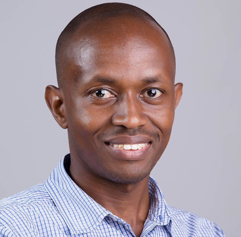 Patrick Weru Kabugi