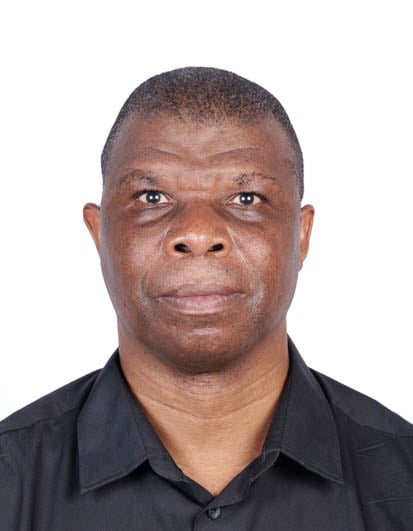 Pfumbudzayi Robert Machera