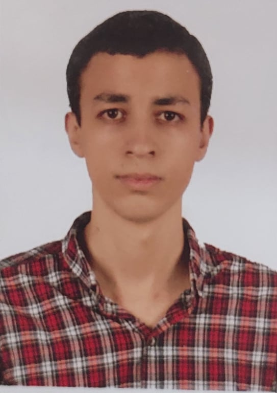 Abdelrahman Ahmad Saeed Abdelaziz