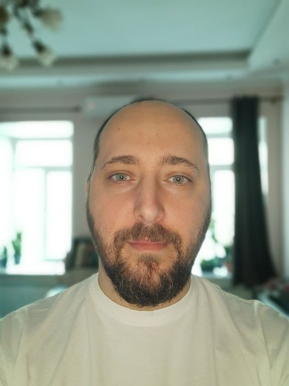 Rustam Aslanov Heraevich