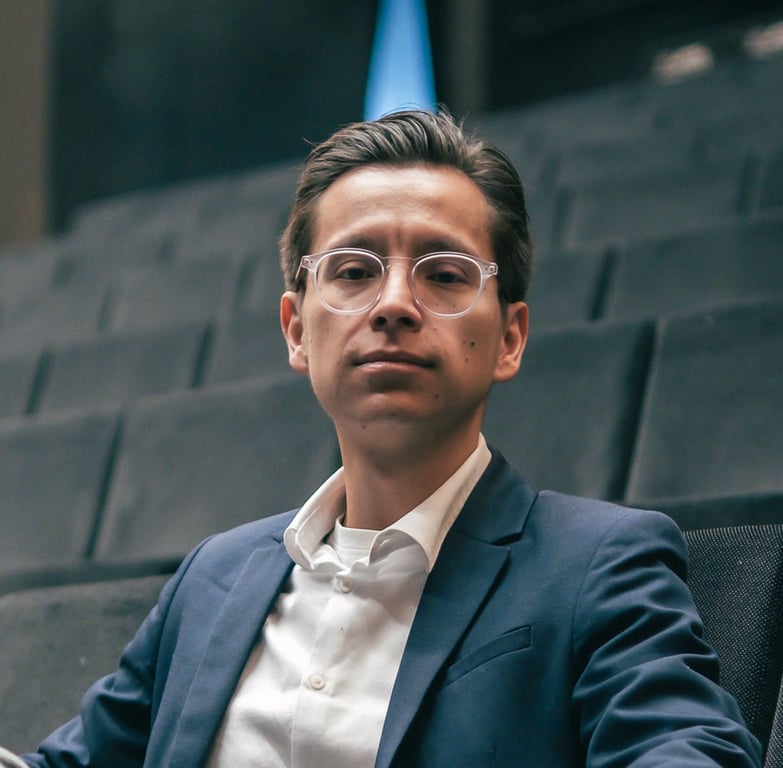 Santiago Alberto Hernandez Forero