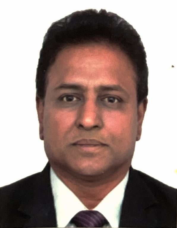 Narendra Kumar Natarajan