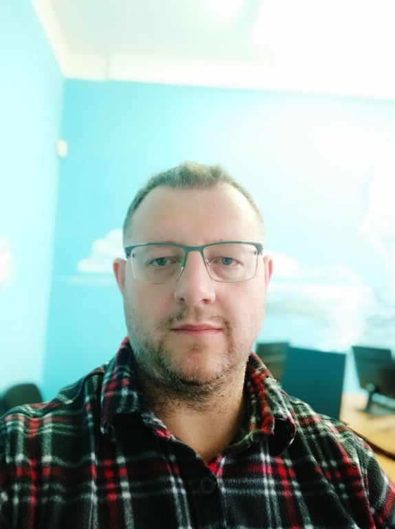 Hniezdovskyi Oleksii