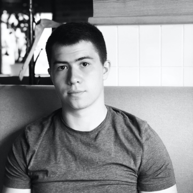 Repin Oleksii Viktorovich